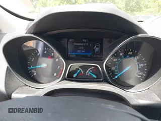 2014 Ford Escape SE with VIN 1FMCU0G98EUB23109, listed as a IAAI auction lot 42186287 with 134,793 mi miles. Bid and sale history available at carsss.com. Image 7.