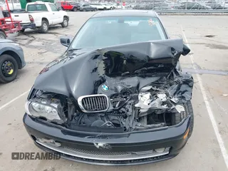 2001 BMW 3 Series 330Ci with VIN WBABN53431JU33861, listed as a IAAI auction lot 41757266 with 138,440 mi miles. Bid and sale history available at carsss.com. Image 10.