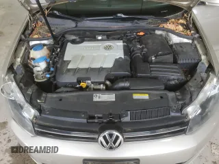 2014 Volkswagen Jetta TDI with VIN 3VWPL7AJ2EM618704, listed as a Copart auction lot 59024885 with 131,113 mi miles and Salvage title. Bid and sale history available at DreamBid. Image 12.