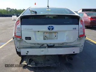 2013 Toyota Prius One z VIN JTDKN3DU1D5624472, wystawiony jako IAAI lot #41995279 z przebiegiem 108 958 mil mil oraz . Historia ofert i sprzedaży dostępna na DreamBid. Obrazek 6.