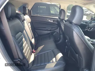 2021 Ford Edge SEL с VIN 2FMPK4J91MBA41475, выставлен на аукционе Copart как лот 63185385 с пробегом 46 639 миль миль и Списание • Salvage title. История ставок и продаж доступна на DreamBid. Изображение 11.