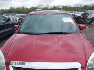 2012 GMC Acadia SLT2 with VIN 1GKKRSED7CJ407838, listed as a IAAI auction lot 42017132 with 211,662 mi miles. Bid and sale history available at carsss.com. Image 6.