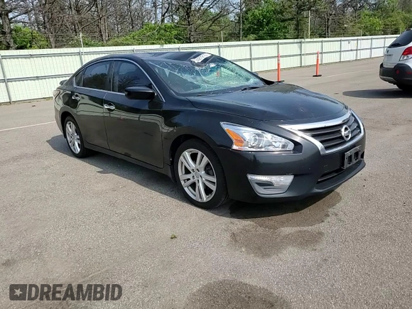2013 Nissan Altima S with VIN 1N4BL3AP2DC206573, listed as a Copart auction lot 59427215 with 167,467 mi miles and Salvage title. Bid and sale history available at DreamBid. Image 13.
