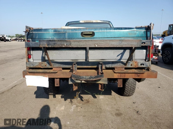 1995 Dodge 2500 z VIN 1B7KF26W1SS168770, wystawiony jako Copart lot #60176385 z przebiegiem 137 970 mil mil oraz Czysty tytuł • Clean title. Historia ofert i sprzedaży dostępna na DreamBid. Obrazek 6.