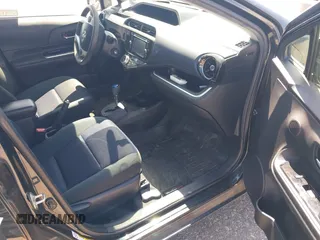 2016 Toyota Prius One with VIN JTDKDTB39G1122091, listed as a IAAI auction lot 41976436 with 82,118 mi miles and . Bid and sale history available at DreamBid. Image 5.