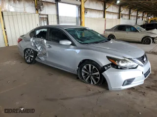 2017 Nissan Altima 2.5 SR with VIN 1N4AL3AP6HC144760, listed as a Copart auction lot 51630315 with 101,032 mi miles and Clean Title. Bid and sale history available at carsss.com. Image 4.