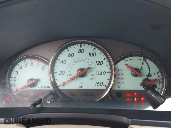 2004 Toyota Solara SE with VIN 4T1FA38PX4U036590, listed as a IAAI auction lot 41896683 with 170,950 mi miles. Bid and sale history available at carsss.com. Image 7.