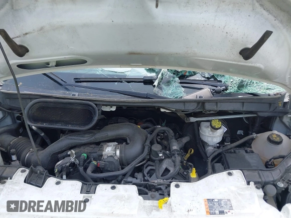 2023 Ford Transit Cargo с VIN 1FTBR1X81PKB01837, выставлен на аукционе IAAI как лот 42489358 с пробегом 68 143 миль миль и . История ставок и продаж доступна на DreamBid. Изображение 10.