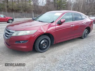 2010 Honda Crosstour EX-L z VIN 5J6TF2H59AL003951, wystawiony jako IAAI lot #41737570 z przebiegiem 191 319 mil mil oraz . Historia ofert i sprzedaży dostępna na DreamBid. Obrazek 17.