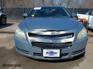 2008 Chevrolet Malibu LT w/1LT with VIN 1G1ZH57BX8F191920, listed as a IAAI auction lot 41770379 with 153,794 mi miles. Bid and sale history available at carsss.com. Image 6.