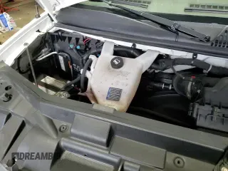 2019 Chevrolet Express Cargo with VIN 1GCWGAFP4K1227186, listed as a Copart auction lot 55532715 with 148,607 mi miles and Salvage title. Bid and sale history available at DreamBid. Image 14.