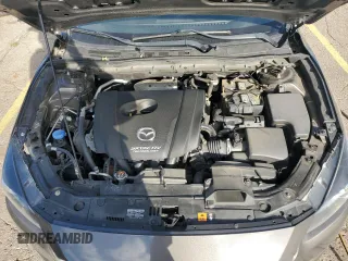 2018 Mazda 3 Sport with VIN 3MZBN1U77JM183772, listed as a Copart auction lot 75285384 with 70,963 mi miles and Clean Title. Bid and sale history available at DreamBid. Image 11.