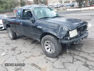 2008 Ford Ranger XL with VIN 1FTYR15E18PA01907, listed as a IAAI auction lot 41527128 with 230,056 mi miles and . Bid and sale history available at carsss.com. Image 1.