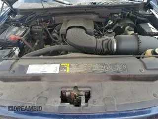 2003 Ford F-150 XL with VIN 2FTRX17WX3CB09775, listed as a Copart auction lot 56696415 with 226,460 mi miles and Salvage title. Bid and sale history available at DreamBid. Image 11.