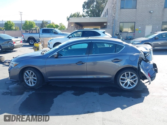 2020 Acura ILX with VIN 19UDE2F36LA011052, listed as a IAAI auction lot 42606110 with 86,744 mi miles and . Bid and sale history available at DreamBid. Image 14.