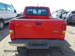 1997 Ford Ranger XLT with VIN 1FTCR10A4VPB39564, listed as a IAAI auction lot 41822728 with 138,568 mi miles. Bid and sale history available at carsss.com. Image 16.