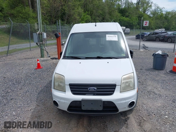 2010 Ford Transit Connect XLT с VIN NM0LS7DN5AT001051, выставлен на аукционе IAAI как лот 42162338 с пробегом 169 426 миль миль и . История ставок и продаж доступна на DreamBid. Изображение 12.