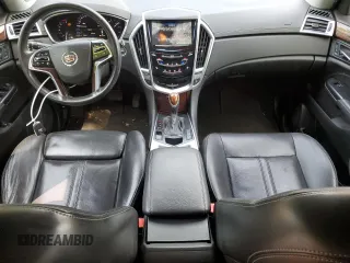 2016 Cadillac SRX Luxury Collection with VIN 3GYFNEE33GS549569, listed as a Copart auction lot 59719935 with 305,357 mi miles and Clean title. Bid and sale history available at DreamBid. Image 8.