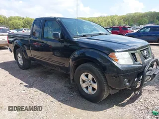 2012 Nissan Frontier SV with VIN 1N6AD0CW6CC435971, listed as a IAAI auction lot 42251751 with 247,050 mi miles and . Bid and sale history available at DreamBid. Image 1.