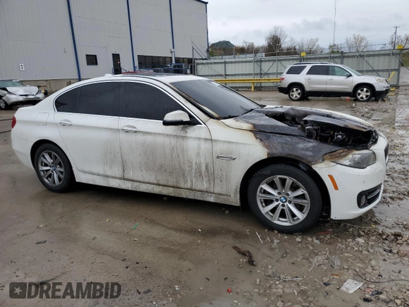 2015 BMW 5 Series 528i xDrive с VIN WBA5A7C59FD628317, выставлен на аукционе Copart как лот 79424114 с пробегом Не указан миль и На запчасти • Non repairable. История ставок и продаж доступна на DreamBid. Изображение 4.