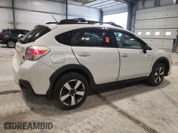 2014 Subaru Crosstrek with VIN JF2GPBCC9EH281415, listed as a Copart auction lot 85577154 with 135,373 mi miles and Salvage title. Bid and sale history available at DreamBid. Image 3.