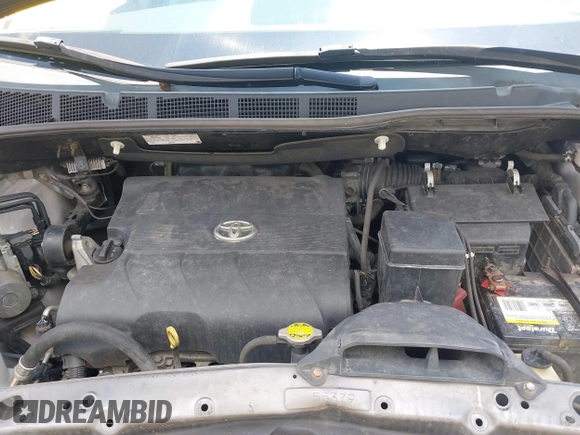 2014 Toyota Sienna LE AAS with VIN 5TDKK3DC3ES435091, listed as a IAAI auction lot 42735534 with 150,132 mi miles and . Bid and sale history available at DreamBid. Image 10.
