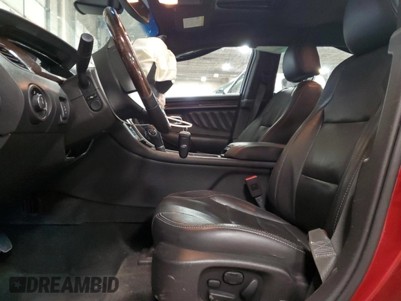 2015 Ford Taurus Limited with VIN 1FAHP2F81FG182577, listed as a Copart auction lot 52828795 with 74,457 mi miles and Salvage Title. Bid and sale history available at carsss.com. Image 7.