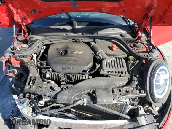 2019 MINI Convertible Cooper S z VIN WMWWG9C53K3E40071, wystawiony jako Copart lot #49553025 z przebiegiem 61 089 mil mil oraz Szkoda całkowita • Salvage title. Historia ofert i sprzedaży dostępna na DreamBid. Obrazek 13.