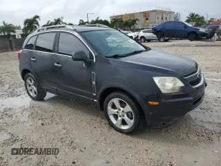 2014 Chevrolet Captiva Sport LT with VIN 3GNAL3EK8ES574053, listed as a Copart auction lot 79318814 with 96,246 mi miles and Clean Title. Bid and sale history available at DreamBid. Image 4.