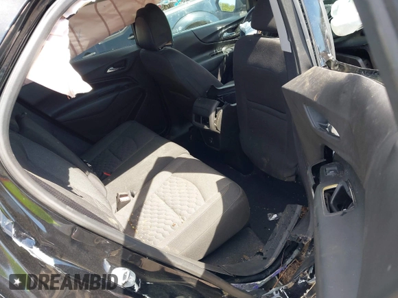 2019 Chevrolet Equinox LT z VIN 3GNAXUEV1KL297594, wystawiony jako IAAI lot #42165836 z przebiegiem 85 519 mil mil oraz . Historia ofert i sprzedaży dostępna na DreamBid. Obrazek 8.