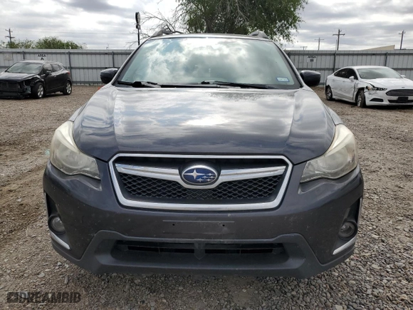 2016 Subaru Crosstrek Premium with VIN JF2GPADC1G8286636, listed as a Copart auction lot 80789834 with 96,056 mi miles and Clean Title. Bid and sale history available at carsss.com. Image 5.