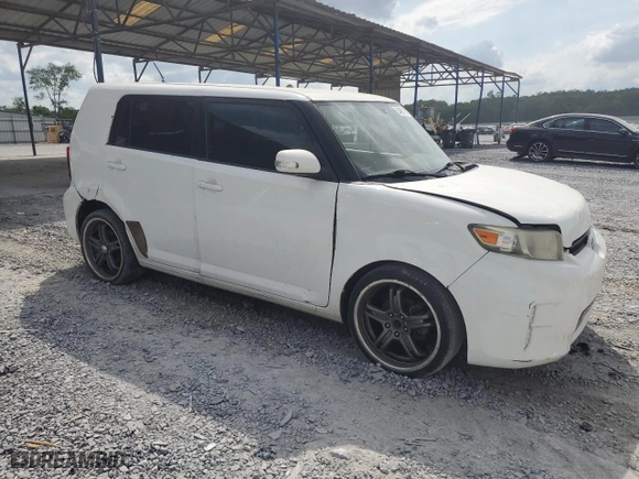 2013 Scion xB with VIN JTLZE4FE1DJ047657, listed as a Copart auction lot 54061145 with 0 mi miles and Clean Title. Bid and sale history available at carsss.com. Image 4.