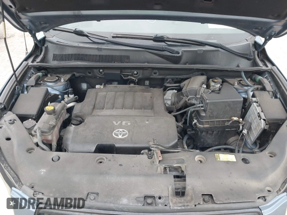 2008 Toyota RAV4 with VIN JTMBK33V086038882, listed as a IAAI auction lot 41945559 with 144,906 mi miles. Bid and sale history available at carsss.com. Image 10.