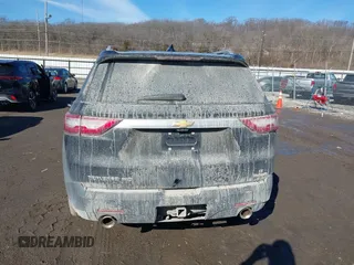 2018 Chevrolet Traverse LT Leather with VIN 1GNEVHKW3JJ260483, listed as a IAAI auction lot 41636632 with 103,348 mi miles. Bid and sale history available at carsss.com. Image 16.