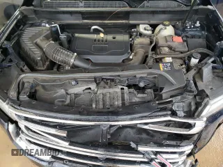 2021 GMC Acadia SLT with VIN 1GKKNML44MZ211837, listed as a Copart auction lot 86898384 with 61,148 mi miles and Salvage Title. Bid and sale history available at carsss.com. Image 12.