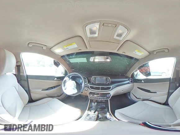 2020 Hyundai Tucson Sport с VIN KM8J3CAL9LU252781, выставлен на аукционе Copart как лот 58762985 с пробегом 20 063 миль миль и Списание • Salvage title. История ставок и продаж доступна на DreamBid. Изображение 16.