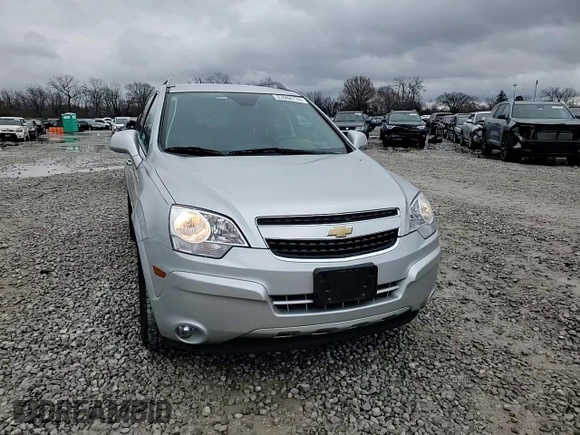 2013 Chevrolet Captiva Sport LT with VIN 3GNFL3EK2DS507453, listed as a Copart auction lot 83988774 with 133,901 mi miles and Salvage Title. Bid and sale history available at DreamBid. Image 11.