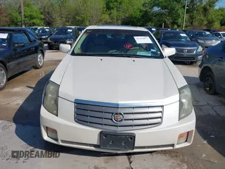 2006 Cadillac CTS with VIN 1G6DP577960191362, listed as a IAAI auction lot 41970879 with 168,562 mi miles. Bid and sale history available at carsss.com. Image 6.