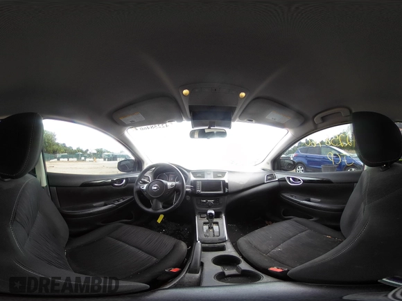 2019 Nissan Sentra S with VIN 3N1AB7AP9KY311361, listed as a IAAI auction lot 42258460 with 65,545 mi miles and . Bid and sale history available at DreamBid. Image 23.