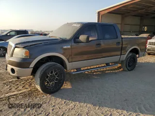 2008 Ford F-150 XLT z VIN 1FTPW14VX8FC06282, wystawiony jako Copart lot #75714604 z przebiegiem 234 227 mil mil oraz Szkoda całkowita • Salvage title. Historia ofert i sprzedaży dostępna na DreamBid. Obrazek 1.