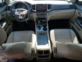 2018 Honda Pilot EX-L with VIN 5FNYF5H50JB003868, listed as a Copart auction lot 43184505 with 108,501 mi miles and Salvage Title. Bid and sale history available at carsss.com. Image 8.
