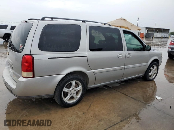2005 Chevrolet Uplander LS with VIN 1GNDV23L25D214841, listed as a Copart auction lot 69661644 with 191,840 mi miles and Clean Title. Bid and sale history available at carsss.com. Image 3.