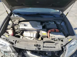 2015 Lexus ES 300h with VIN JTHBW1GGXF2086588, listed as a Copart auction lot 58767935 with 204,826 mi miles and Salvage title. Bid and sale history available at DreamBid. Image 11.