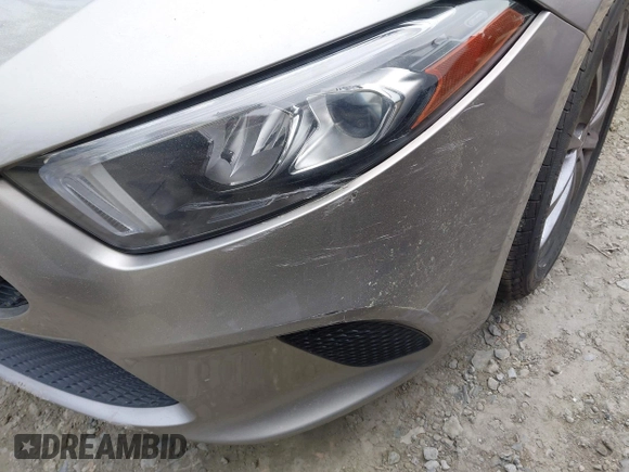 2019 Mercedes-Benz A 220 with VIN WDD3G4EBXKW034950, listed as a IAAI auction lot 41905976 with 111,102 mi miles and . Bid and sale history available at DreamBid. Image 6.