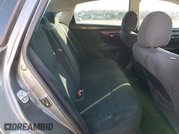 2015 Nissan Altima S with VIN 1N4AL3AP9FN370986, listed as a Copart auction lot 43736365 with 199,636 mi miles and Salvage Title. Bid and sale history available at DreamBid. Image 11.