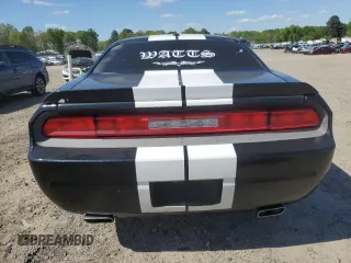 2013 Dodge Challenger SXT z VIN 2C3CDYAG6DH679449, wystawiony jako Copart lot #52784705 z przebiegiem 125 665 mil mil oraz Tytuł czysty. Historia ofert i sprzedaży dostępna na DreamBid. Obrazek 6.