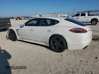 2012 Porsche Panamera S z VIN WP0AB2A71CL060765, wystawiony jako Copart lot #46092435 z przebiegiem 123 320 mil mil oraz Szkody całkowita. Historia ofert i sprzedaży dostępna na DreamBid. Obrazek 2.