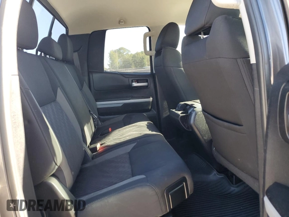 2017 Toyota Tundra 2WD SR with VIN 5TFRM5F13HX117499, listed as a Copart auction lot 75630654 with 173,852 mi miles and Salvage Title. Bid and sale history available at carsss.com. Image 10.