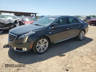 2019 Cadillac XTS Luxury with VIN 2G61M5S37K9115137, listed as a Copart auction lot 52004795 with 75,320 mi miles and Salvage title. Bid and sale history available at DreamBid. Image 1.