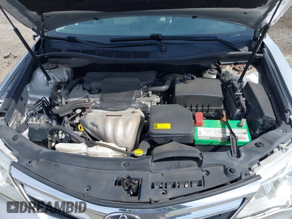 2012 Toyota Camry L with VIN 4T1BF1FK8CU101429, listed as a IAAI auction lot 41941922 with 166,487 mi miles. Bid and sale history available at carsss.com. Image 10.